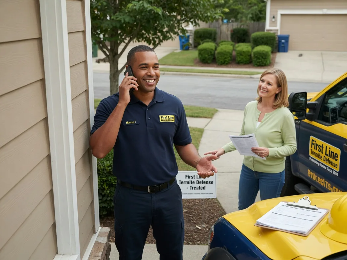 Termite Treatment Falling Waters, WV FAQs